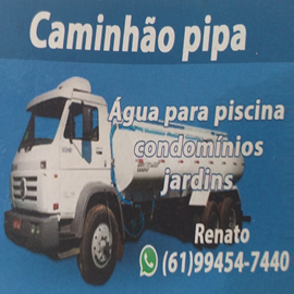 CAMINHÃO PIPA