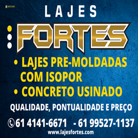 LAJES FORTES