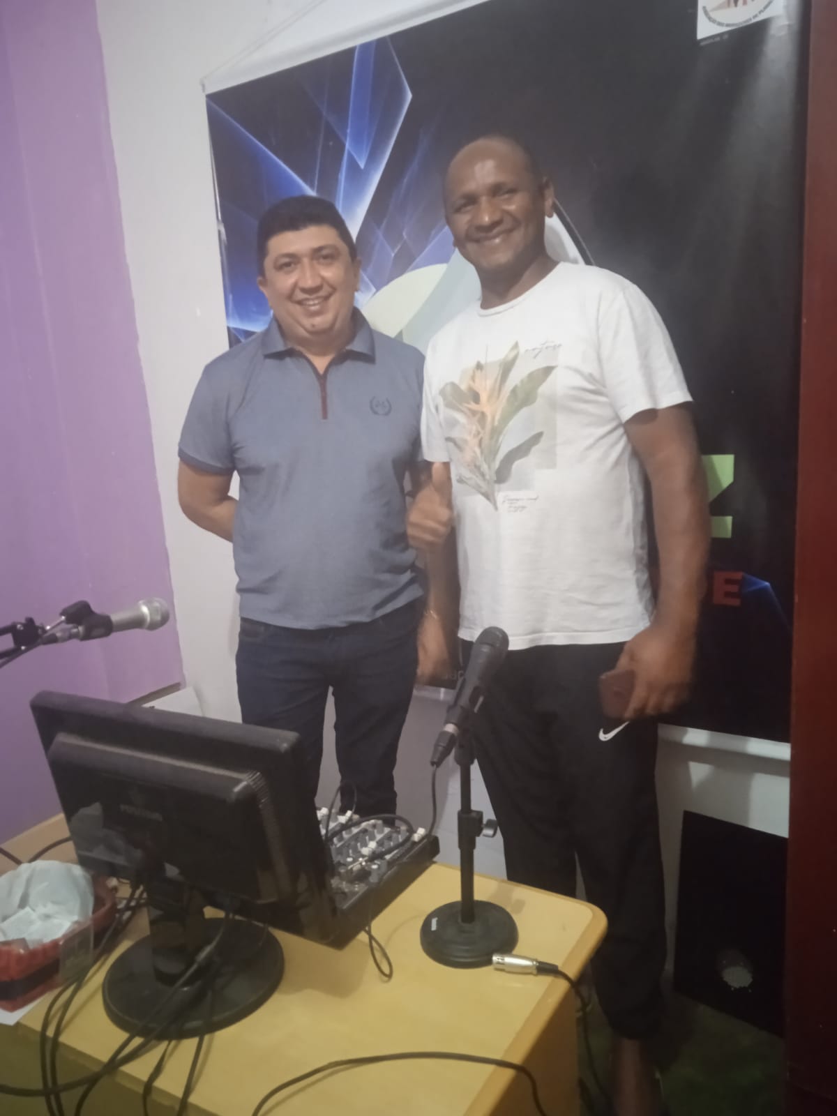 VICE PREFEITO DE LANDRI SALES-PI - GENILTON MARTINS
